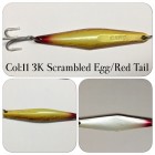 11 3K Scrambled Egg/Red Tail