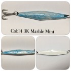 14 3K Marble Mint