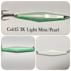 15 3K Light Mint/ Pearl
