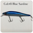 Col: 8 Blue Sardine