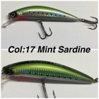 Col: 17 Mint Sardine