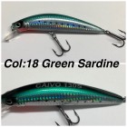 Col: 18 Green Sardine