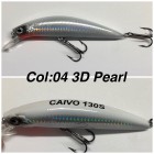 Col:4 3D Pearl White