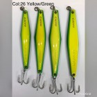 26 Yellow/Green