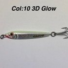 Col: 10 3D Glow