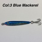 Col: 3 Blue Mackerel