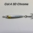 Col: 3D Chrome