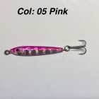 Col: 5 Pink Mackerel