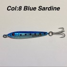 Col: 8 Blue Sardine