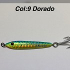 Col: 9 Dorado