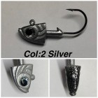 Col:2 Silver