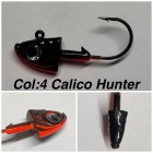 Col:4 Calico Hunter