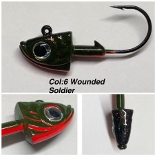 Col:6 Wounded Soldier