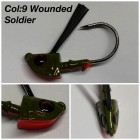 Col:9 Wounded Soldier