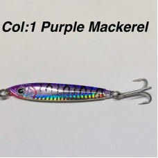 Col:1 Purple Mackerel