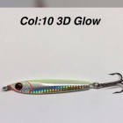 Col: 10 3D Glow