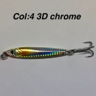 Col: 3D Chrome