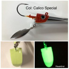 Col:1 Calico Special/Glow