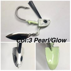 Col:3 Pearl/Glow