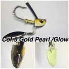 Col:5 Gold Pearl/Glow