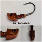 Col:1 Calico Hunter