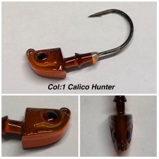 Col:1 Calico Hunter