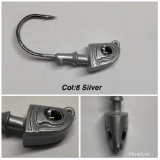 Col:8 Silver