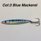 Col: 3 Blue Mackerel