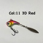 Col:11 3D Red