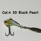 Col:4 3D Black Pearl