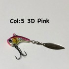 Col:5 3D Pink