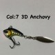 Col:7 3D Anchovy