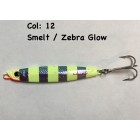 Col:12 Smelt / Zebra Glow